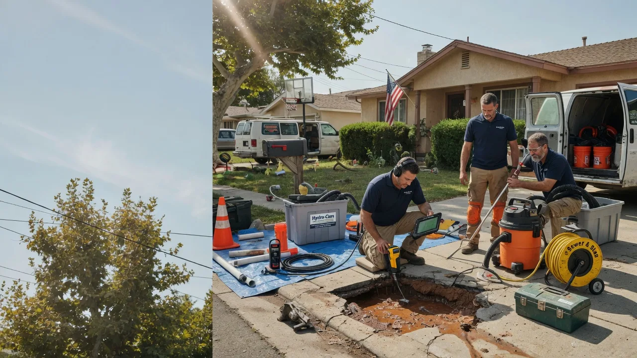 Slab Leak Repair in Saint Gabriel, LA near me